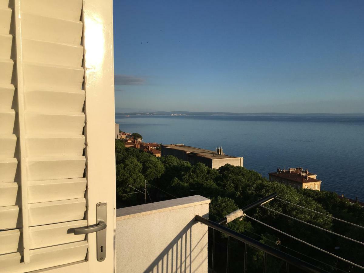 Apartment Babic Rijeka Exterior foto