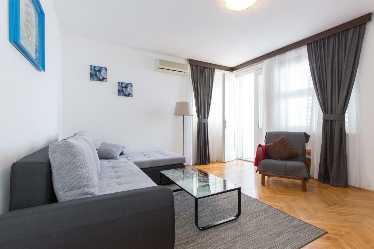 Apartment Babic Rijeka Exterior foto